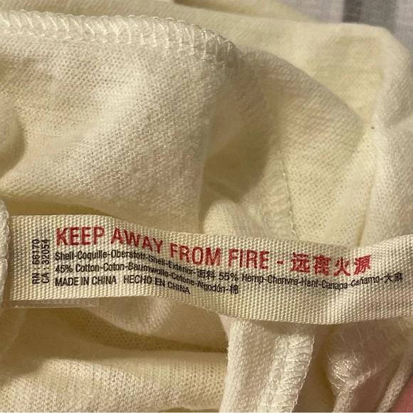 FP BEACH by FREE PEOPLE Juana Top in Ivory - Picture 6 of 8